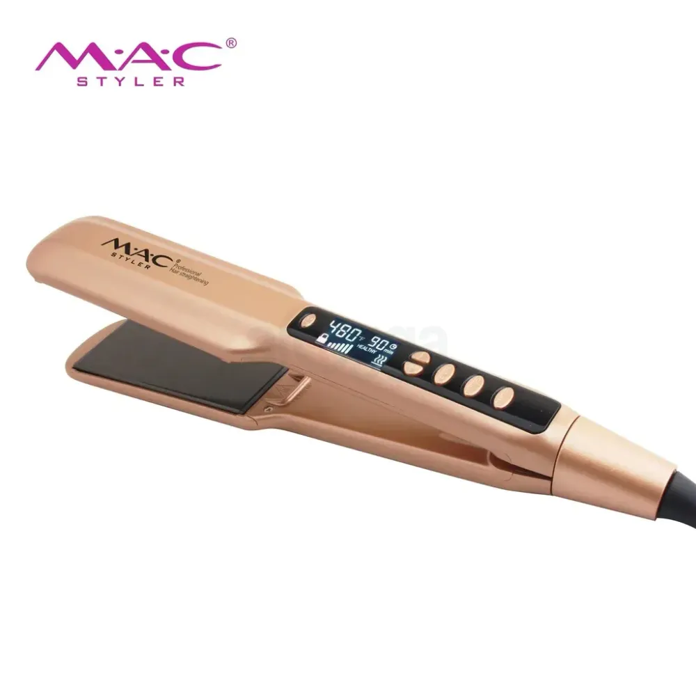 MAC Styler MC-2095A Professional Hair Straightener  