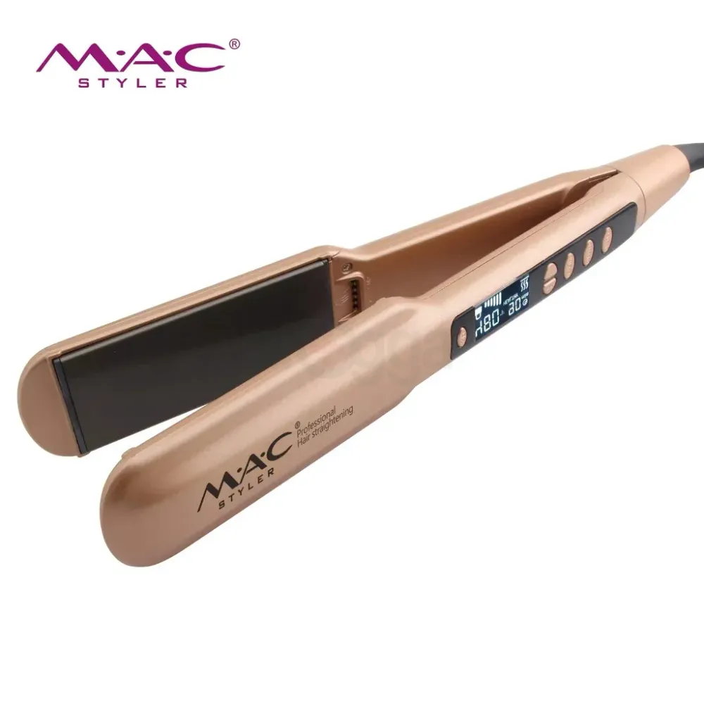 MAC Styler MC-2095A Professional Hair Straightener  