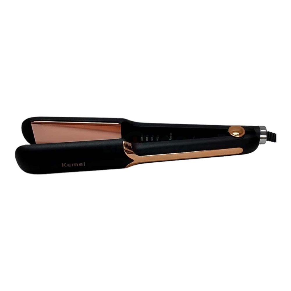 Kemei KM-458 Professional Hair Straightener  