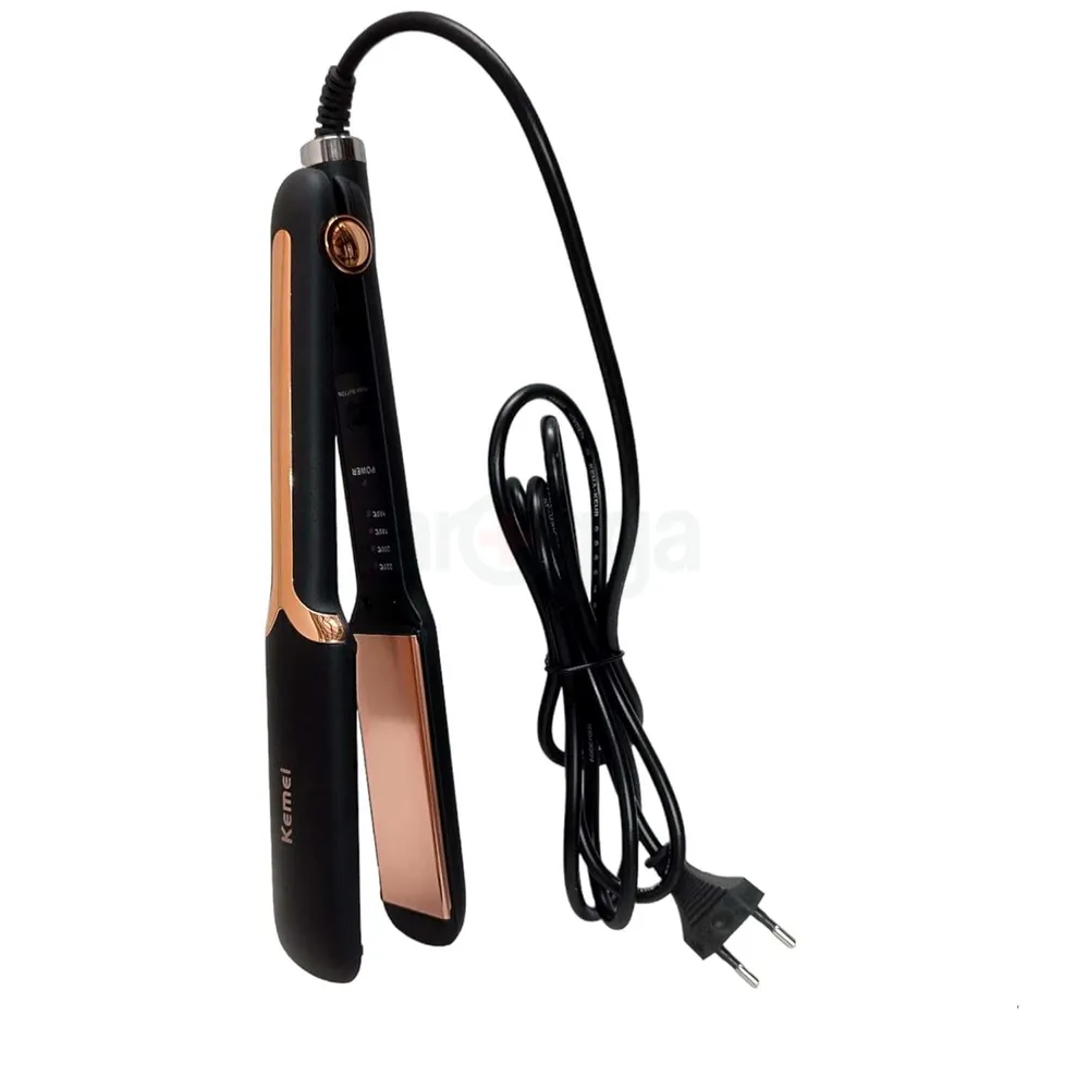 Kemei KM-458 Professional Hair Straightener  