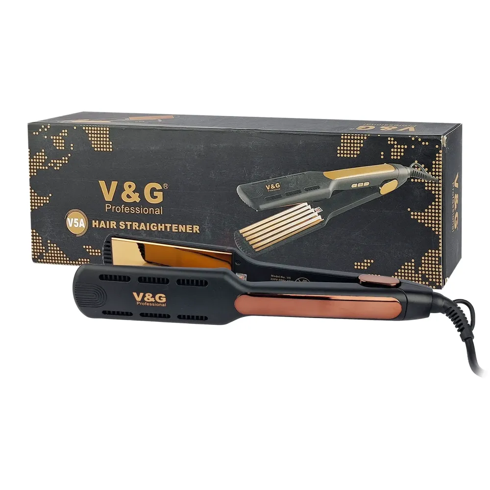 V&G Professional Hair Straightener V-5  
