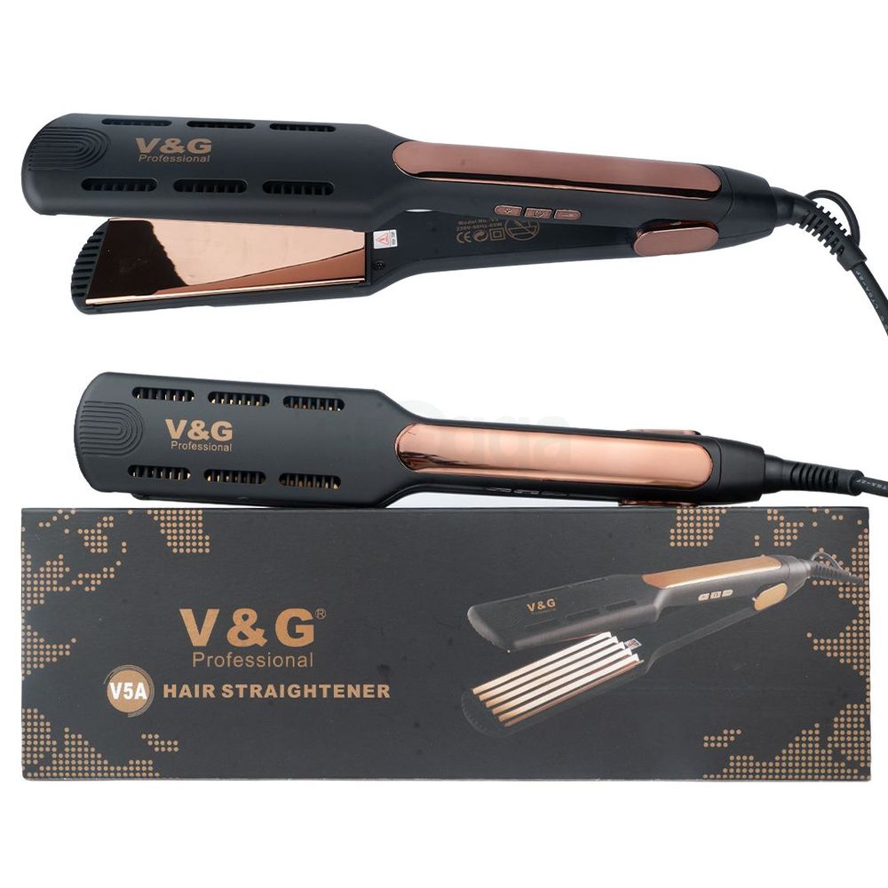 V&G Professional Hair Straightener V-5  