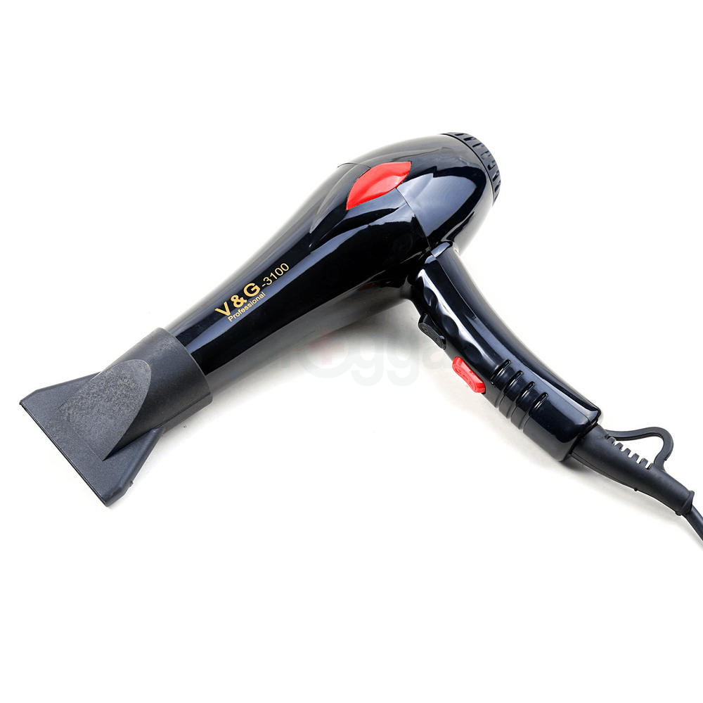 V&G Professional Hair Dryer 2000W - Model No 3100  