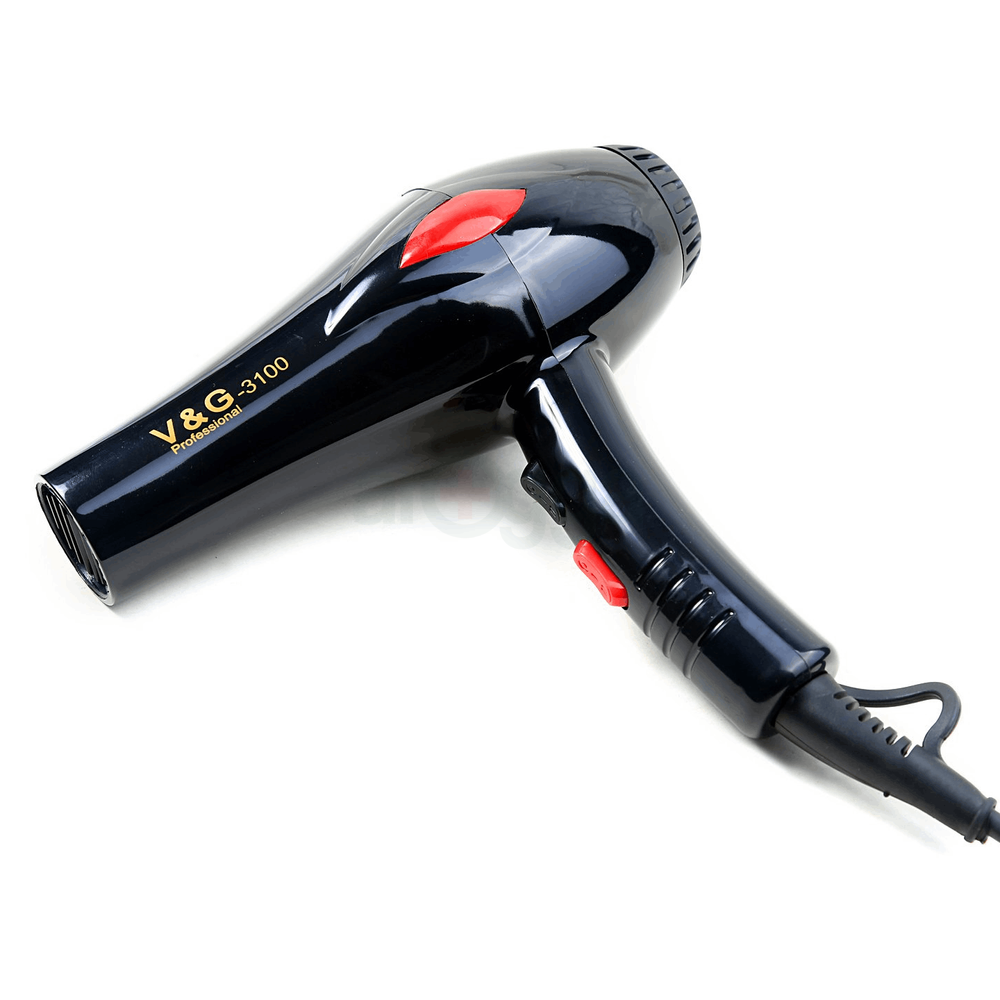V&G Professional Hair Dryer 2000W - Model No 3100  
