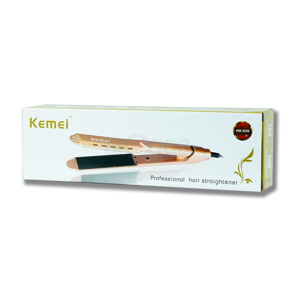 Kemei KM-3229 Professional Hair Straightener  