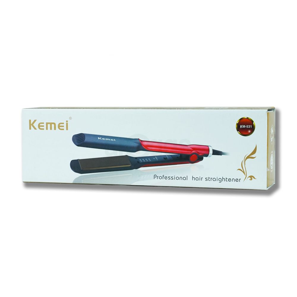 Kemei KM-531 Professional Hair Straightener  