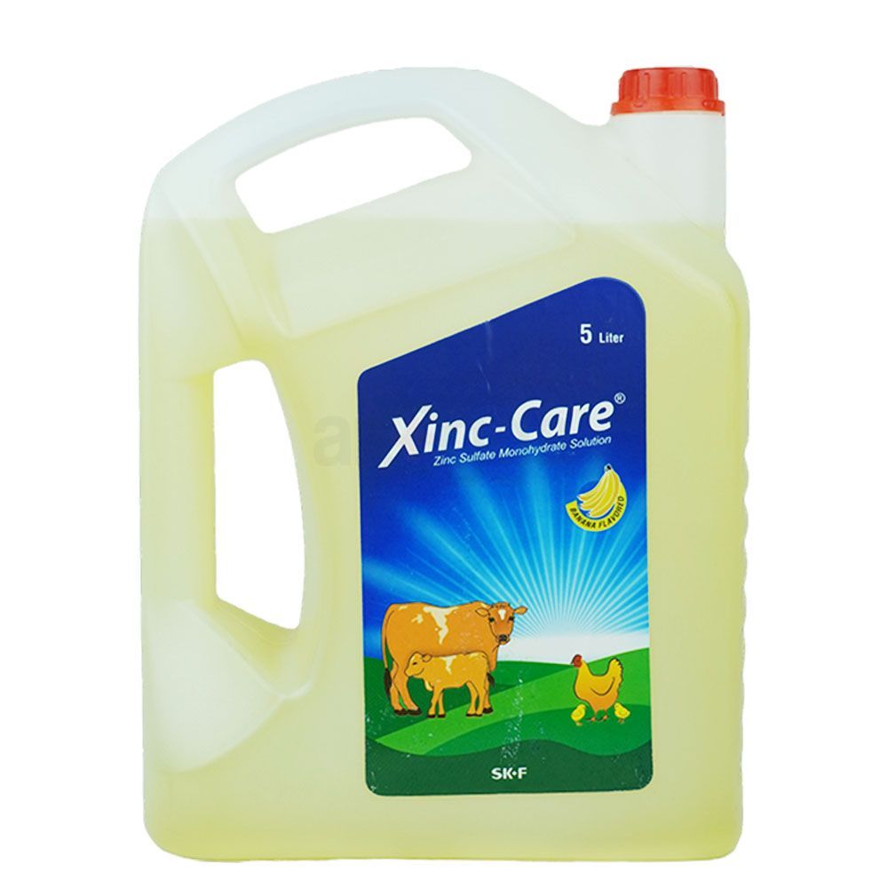 Xinc-Care 5 Liter  