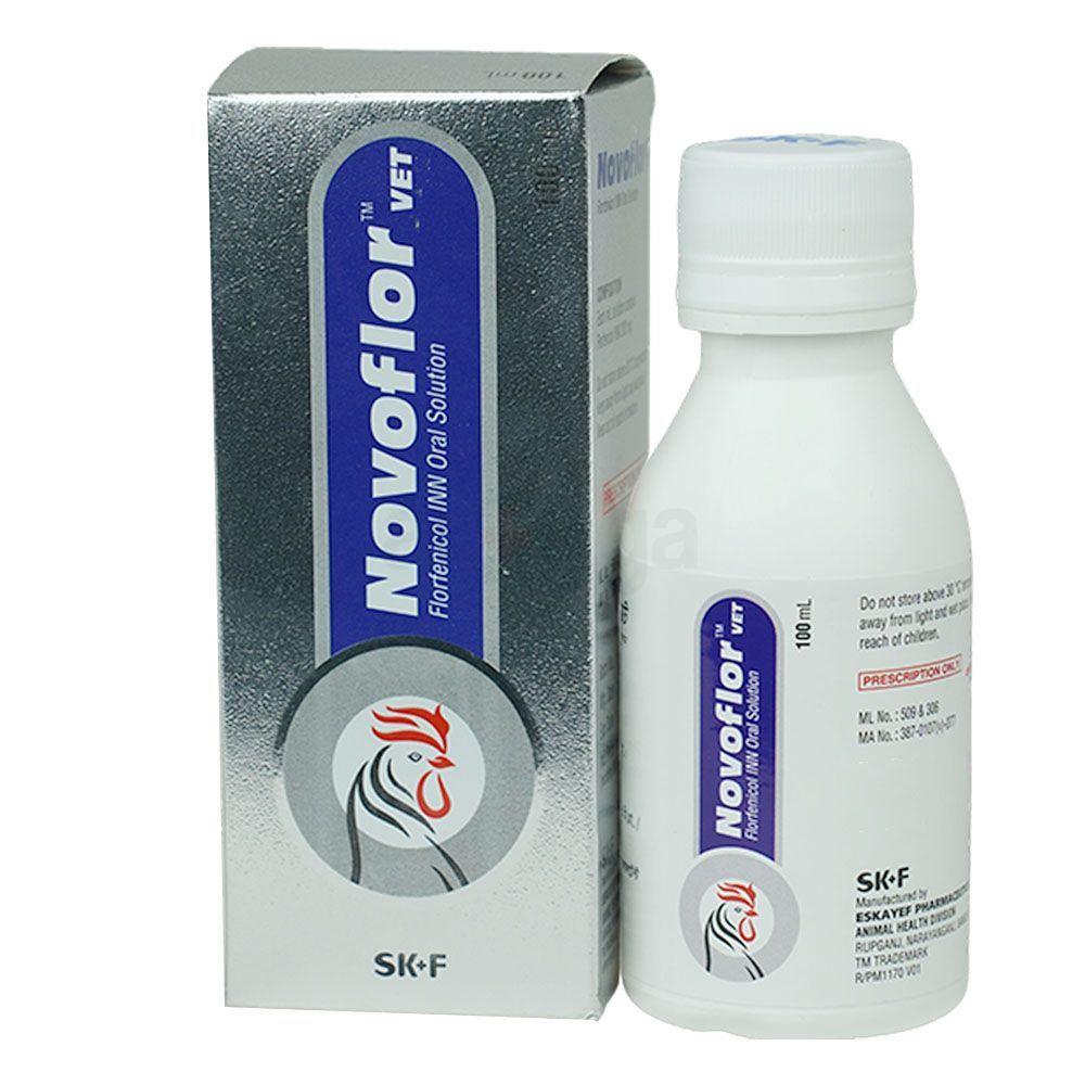 Novoflor Vet 100ml  