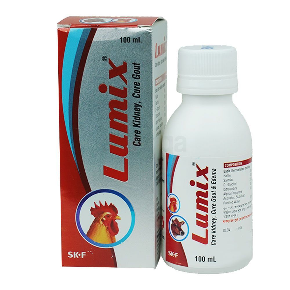 Lumix Vet 100ml  