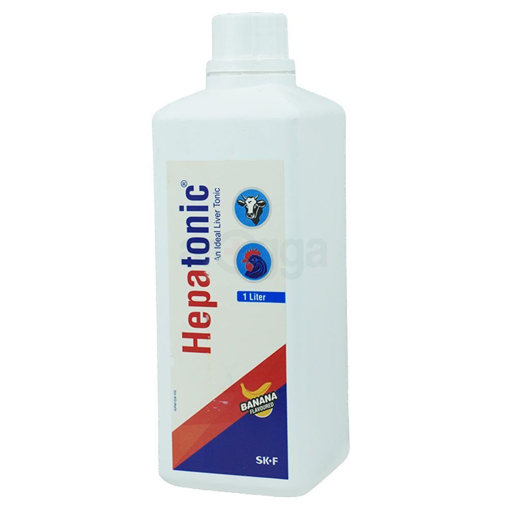 Hepatonic Vet 1Liter  