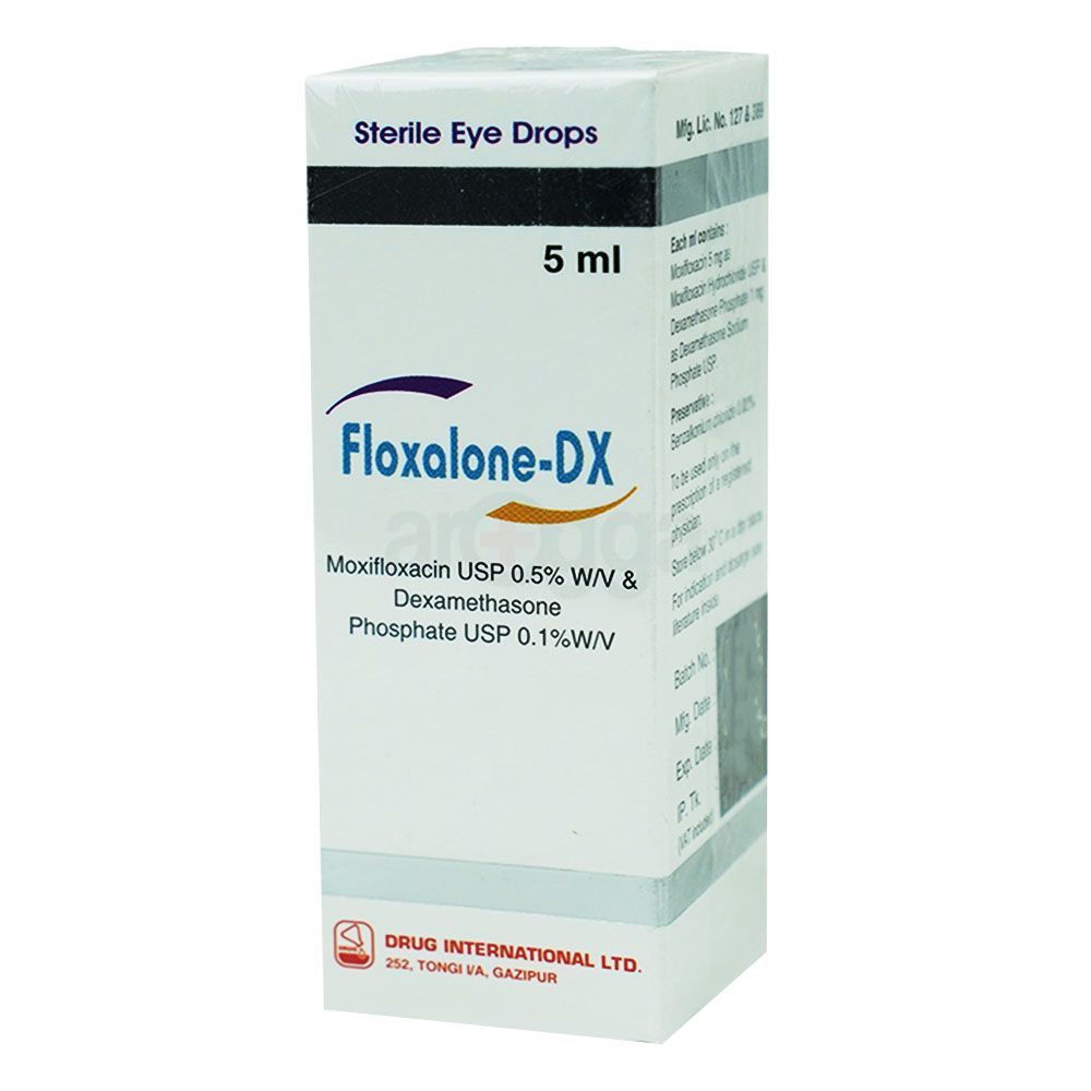 Floxalone-DX 0.5% eye_drop