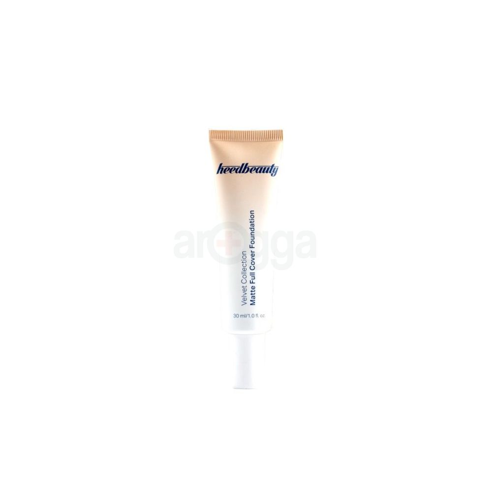 Heedbeauty MATTE FOUNDATION 5-WARM FAWN 30ml  