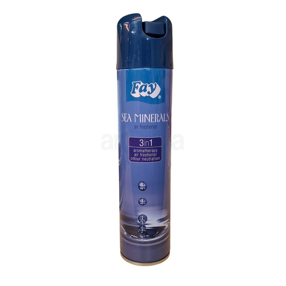 Fay Air Freshener 3 in 1 Sea Minerals 300ml  