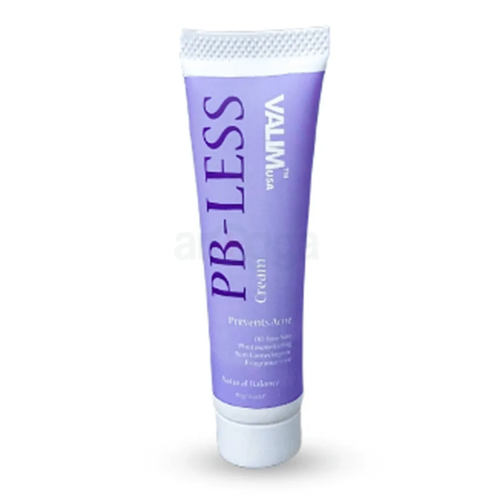 Valim USA PB-Less Cream 20gm  