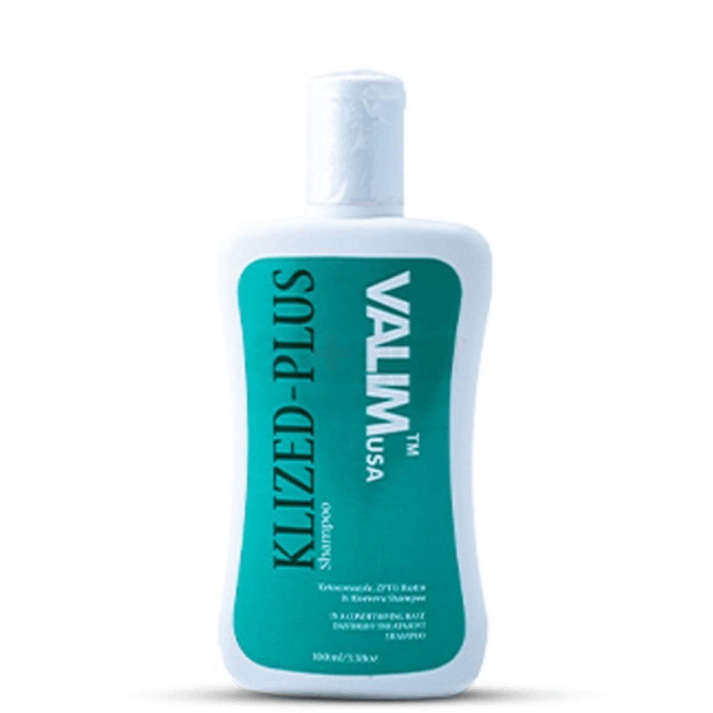 Valim USA Klized-Plus Shampoo 100ml  