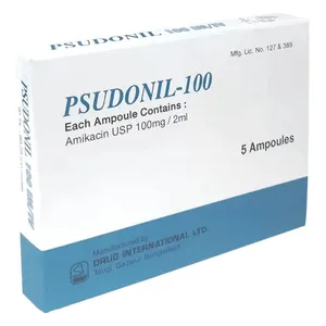 Psudonil 100mg/2ml injection