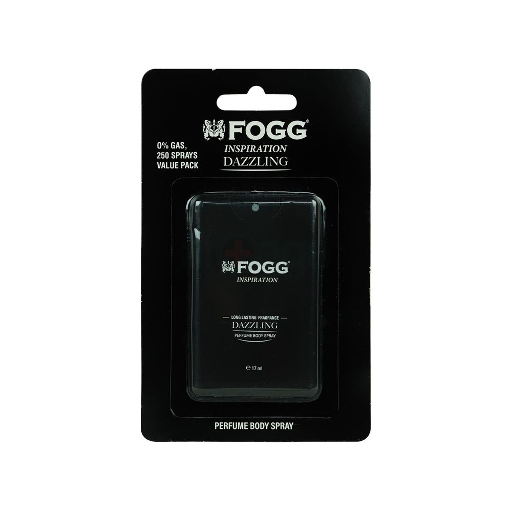 Fogg Inspiration Pocket Perfume Dazzling 17ml  