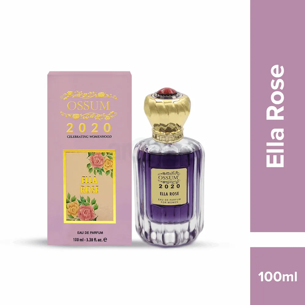 Ossum 2020 Scent Ella Rose 100ml  