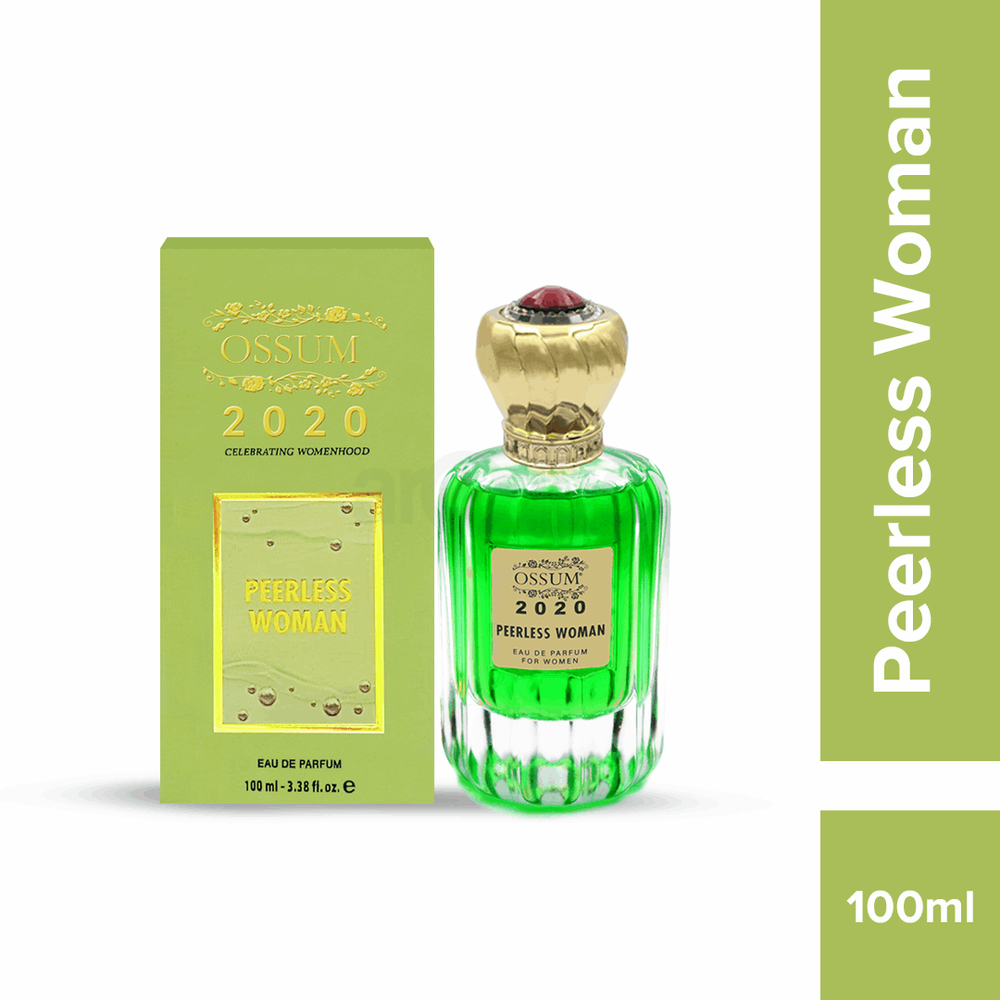 Ossum 2020 Scent Peerless Woman 100ml   