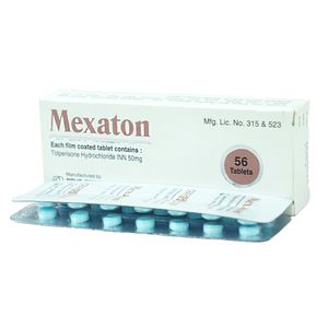 Mexaton 50mg tablet