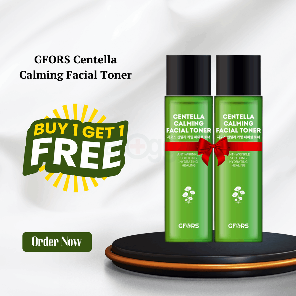 Gfors Centella Calming Facial Toner 150ml Buy 1 Get 1 Free  