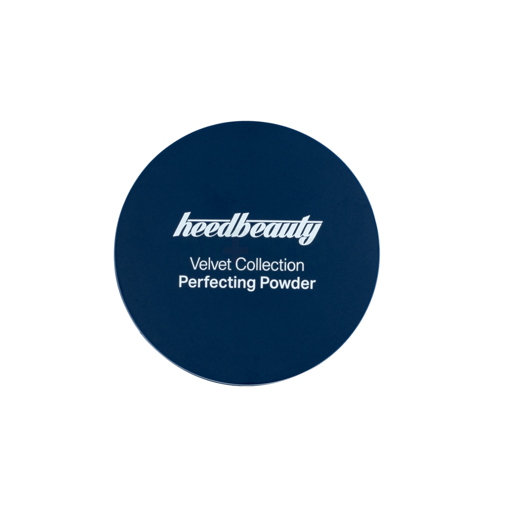 Heedbeauty  PERFECTING POWDER  130-BUFF 10g  
