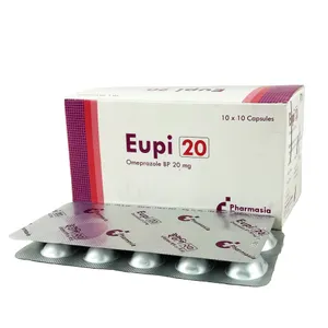 Eupi 20mg Capsule