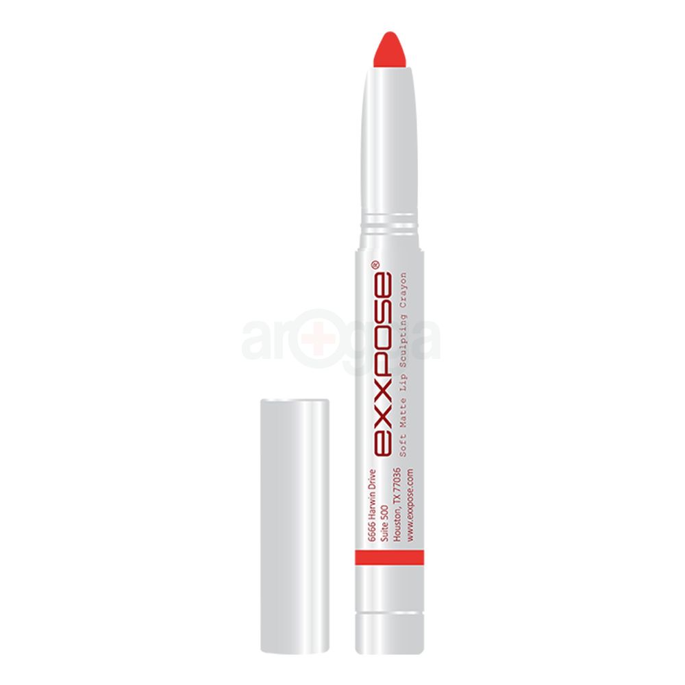 Heedbeauty  SOFT MATTE LIP SCULPTING CRAYON  CRUSHED COLADA 1.4g  