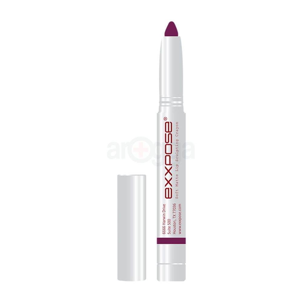 Heedbeauty  SOFT MATTE LIP SCULPTING CRAYON  CRUSHED LACE 1.4g  
