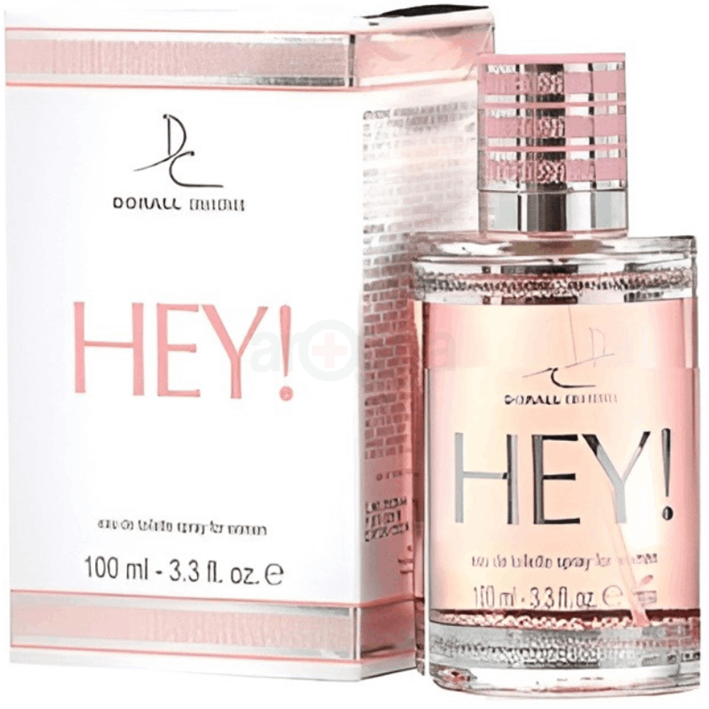 Dorall Collection DC Hey For Women Perfume 100ml  