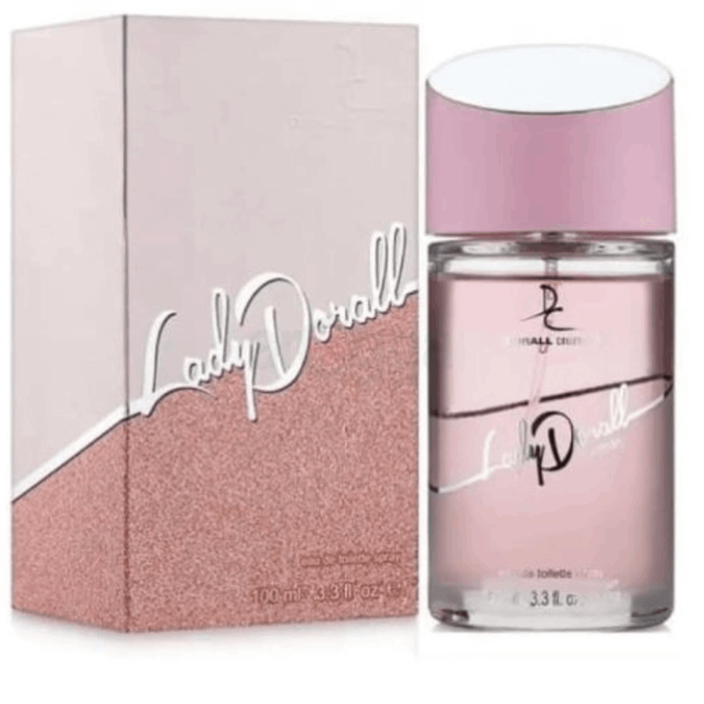 Dorall Collection DC Lady Dorall  Women Perfume 100ml  
