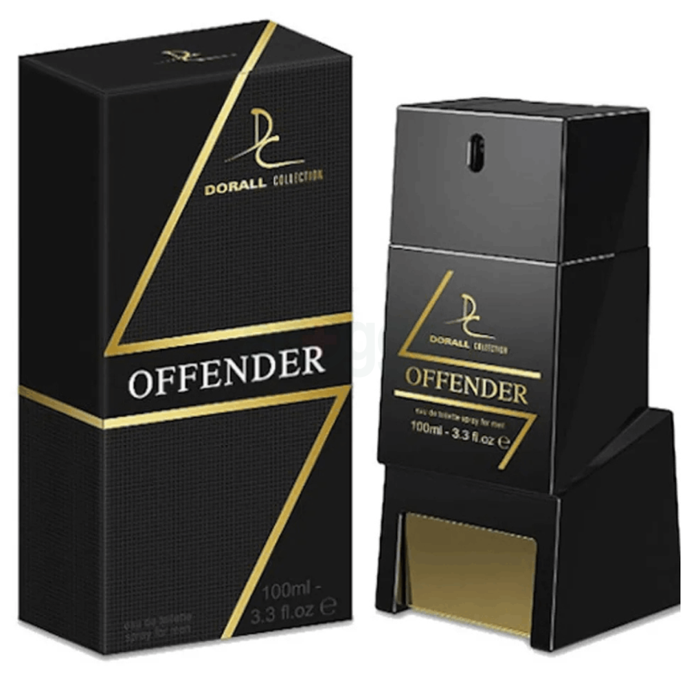 Dorall Collection DC Offender For Women Perfume 100ml  