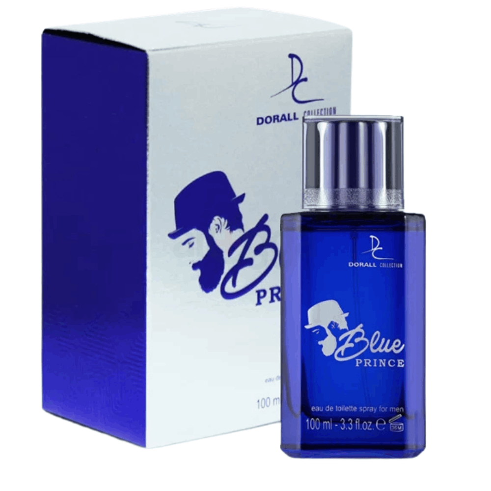 Dorall Collection DC Blue Prince For Men Perfume 100ml  