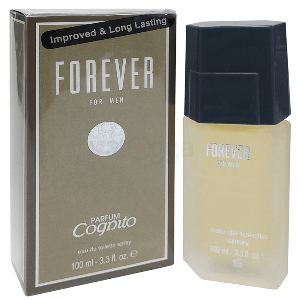 Forever For Men Parfum Cognito EAU De Toilette Spray 100ml  