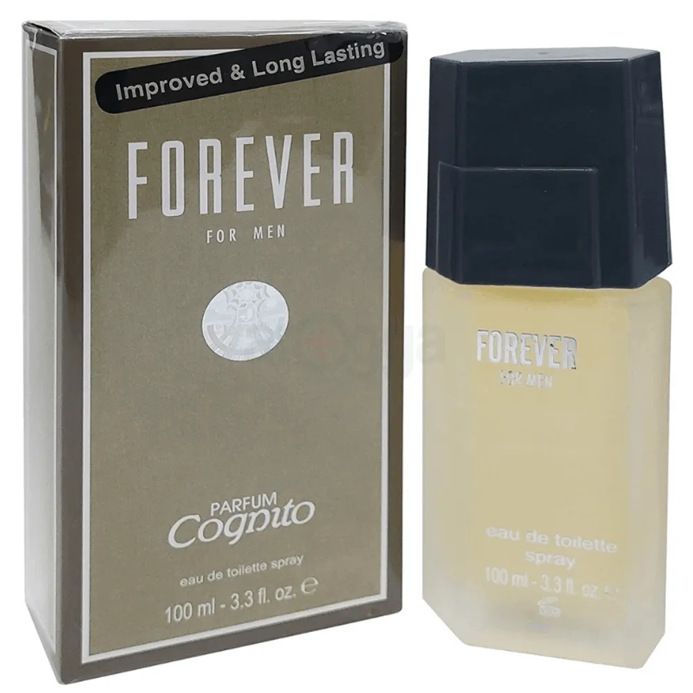Forever For Men Parfum Cognito EAU De Toilette Spray 100ml  