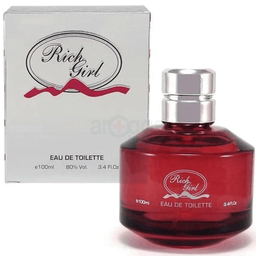 Rich Girl EAU De Toilette Spray 100ml  