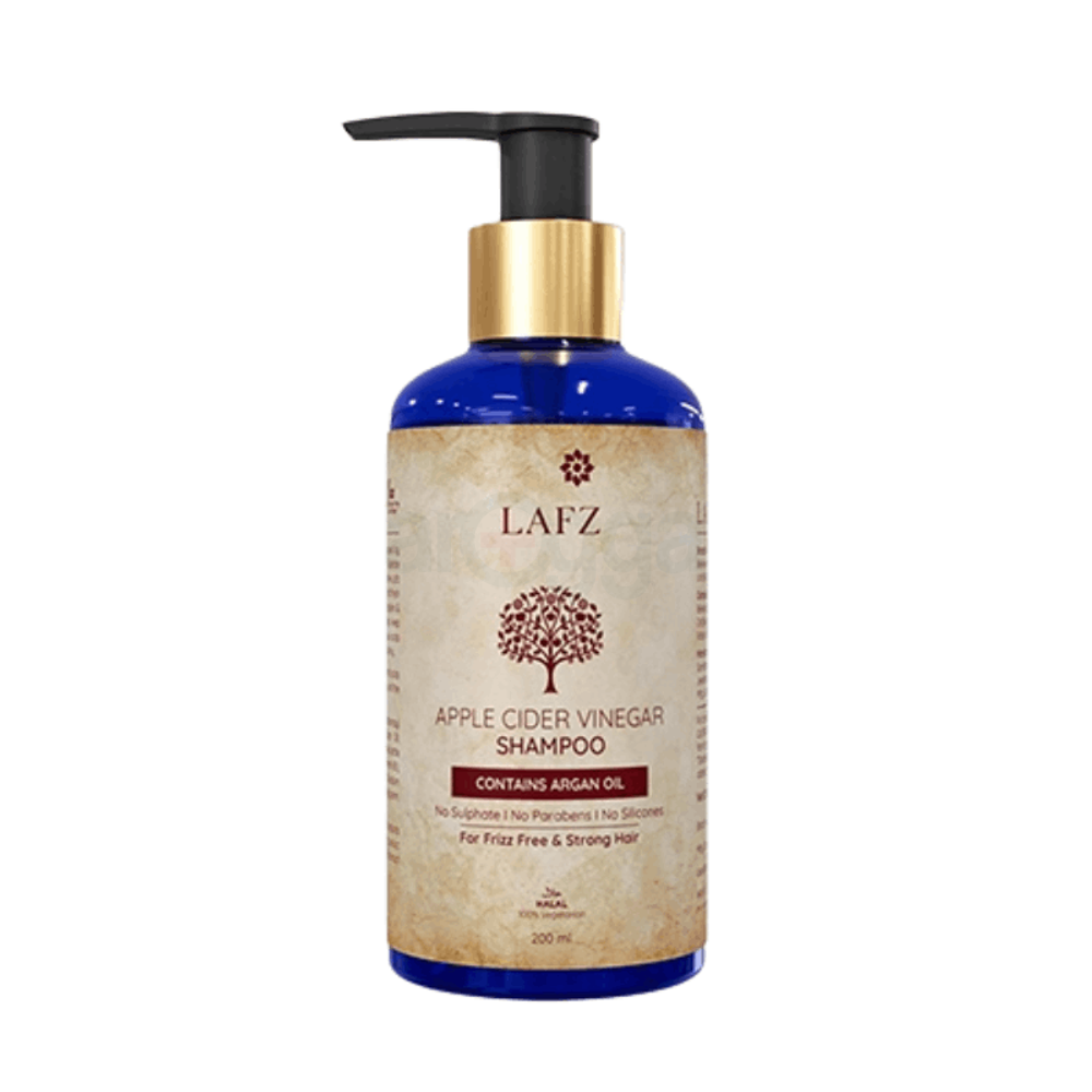 Lafz Apple Cider Vinegar Shampoo 200ml  