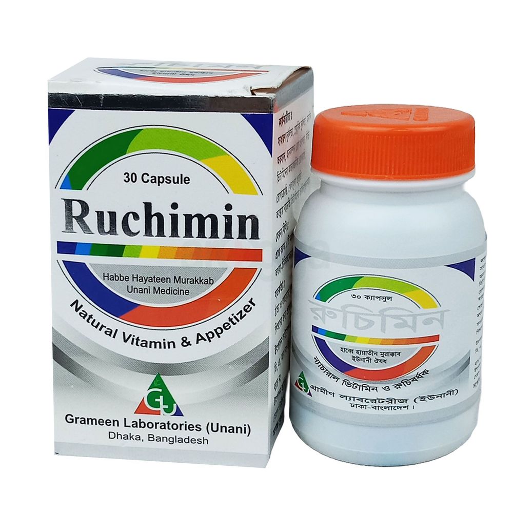 Ruchimin  capsule