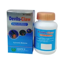Devils-Claw 520mg tablet