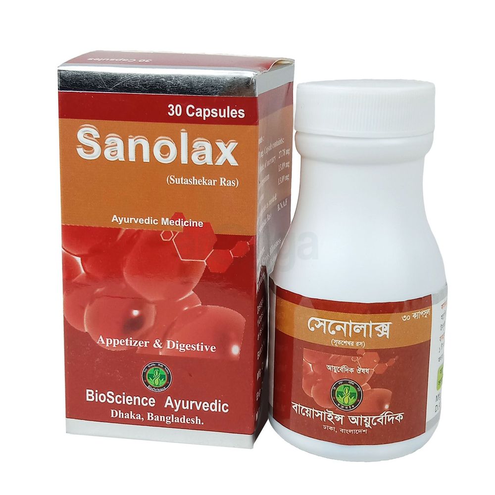 Sanolax  capsule
