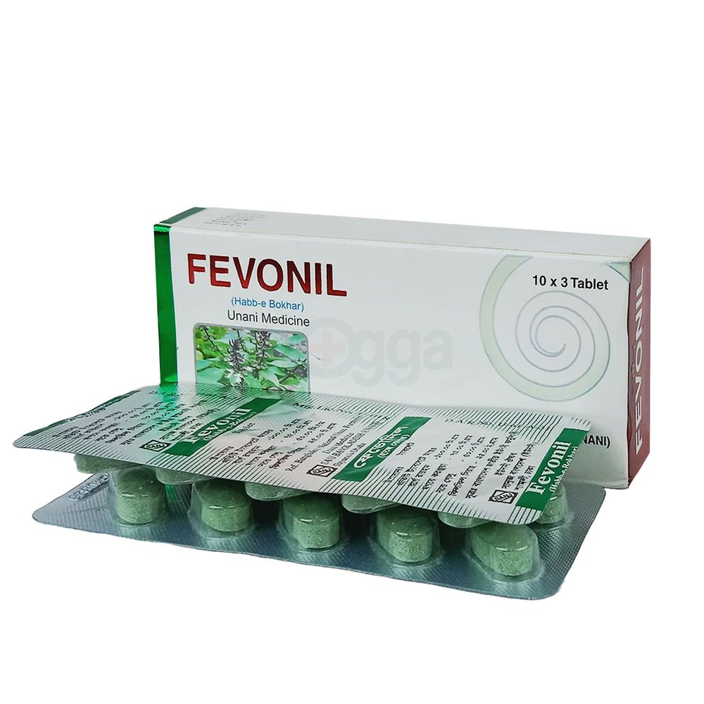 Fevonil  tablet