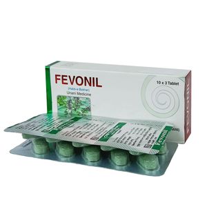Fevonil  tablet