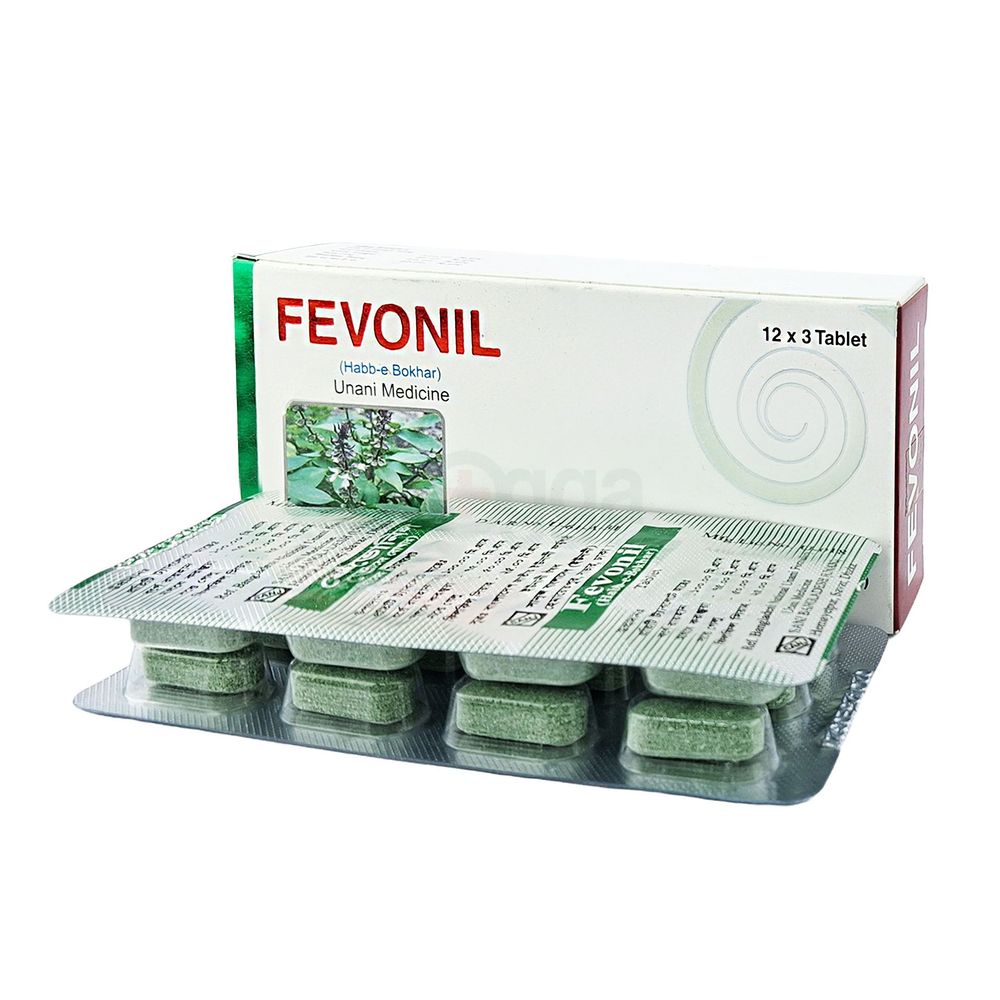 Fevonil  tablet