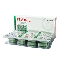 Fevonil  tablet