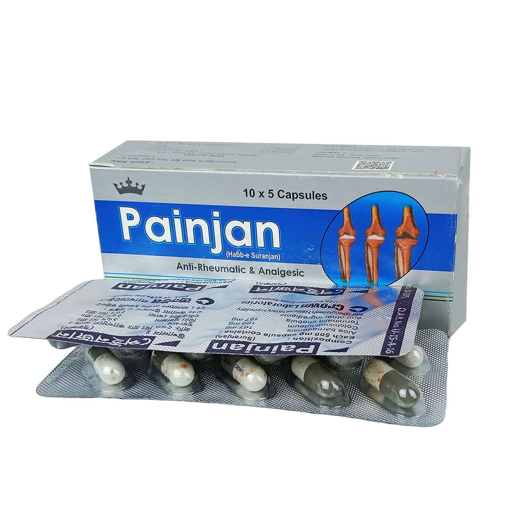 Painjan 500mg capsule