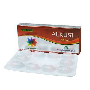 Alkusi 500mg capsule