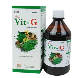 Amee Vit-G 450ml 450ml syrup