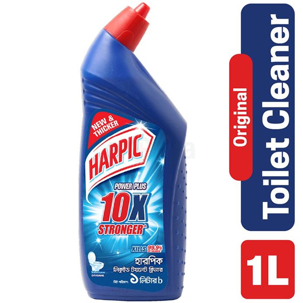 Harpic Toilet Cleaning Liquid Original 1L  