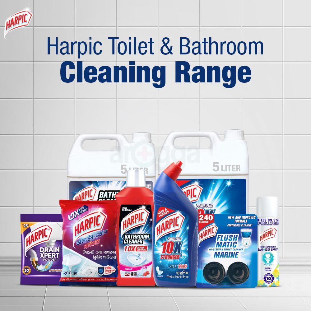 Harpic Toilet Cleaning Liquid Original 1L  