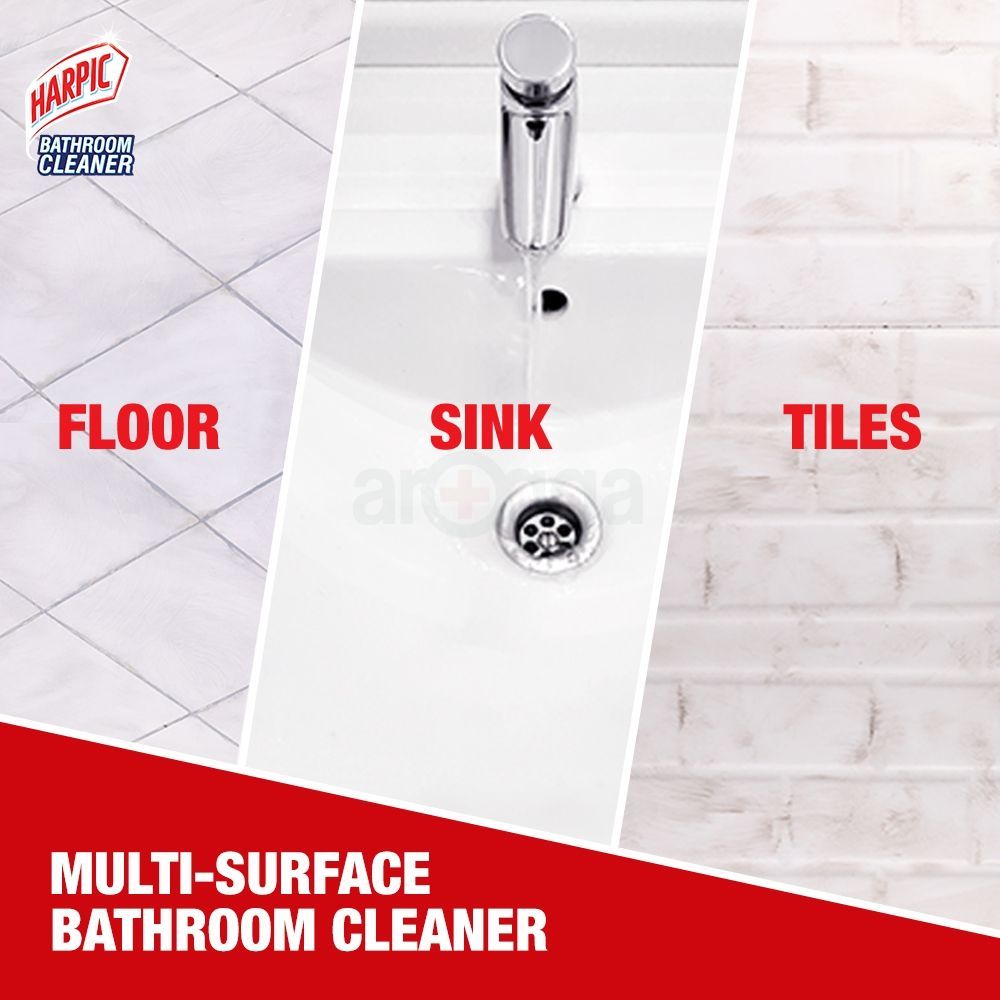 Harpic Toilet & Bathroom Cleaner Manikjor Offer 1.25L  